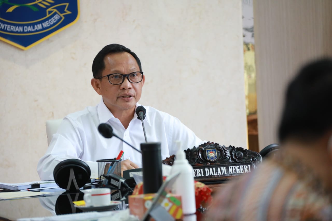 Tito Bakal Beri Sanksi Bagi  Pejabat yang Kerahkan Massa Saat Pendaftaran Pilkada
