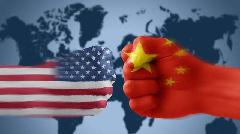 Kongres Ingatkan AS Gagal Kejar Ketertinggalan dari Cina