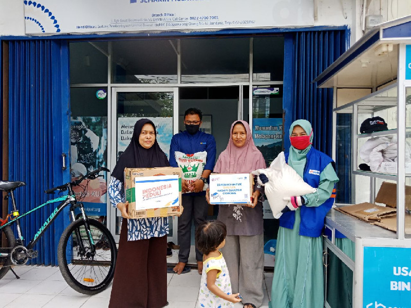 Gerobak Barokah, Program Usaha Bagi Duafa Melalui DT Peduli Aceh