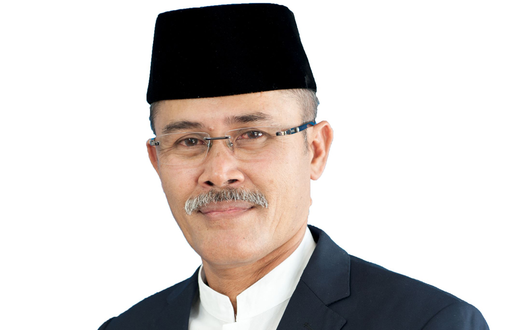 Wakil Ketua DPRA H. Dalimi, Kirim Surat Aspirasi Tolak UU Cipta Kerja Ke Presiden