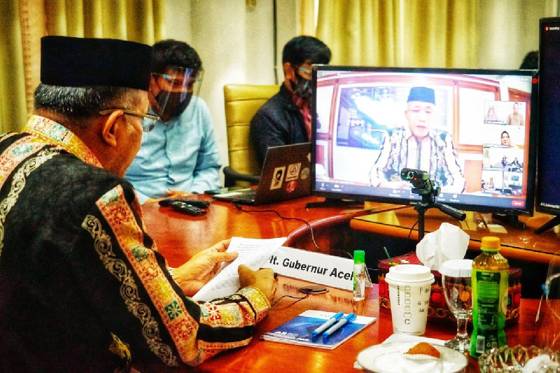 Plt Gubernur Aceh: Pengelolaan Aset Daerah Dorong Pertumbuhan Ekonomi
