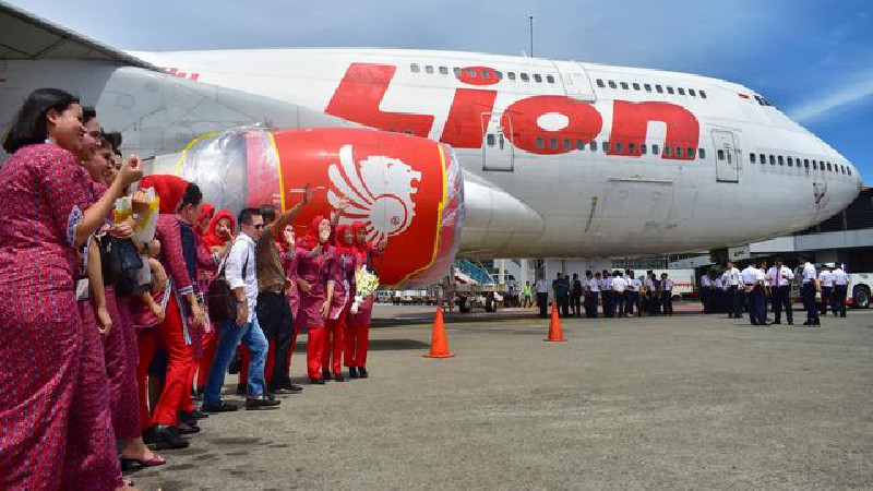 Digugat Pailit di PN Jakarta Pusat, Ini Kata Pihak Lion Air