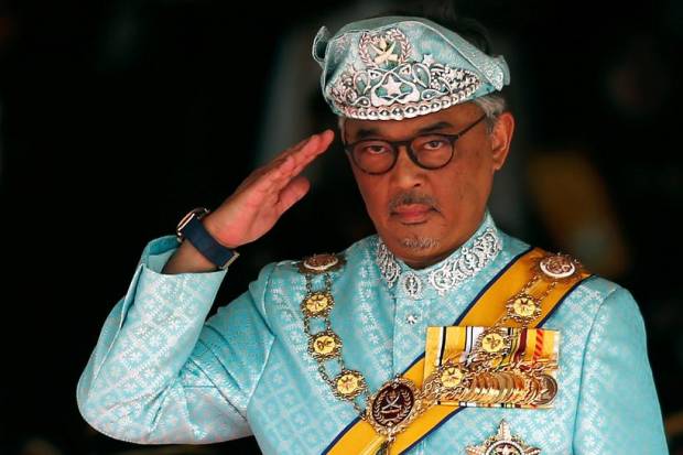 Raja Malaysia Berkonsultasi Dengan Para Sultan Bahas Proposal PM Malaysia