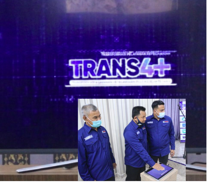 Aceh Timur Menata Pelayanan Publik Melalui Inovasi Sistem Trans4+