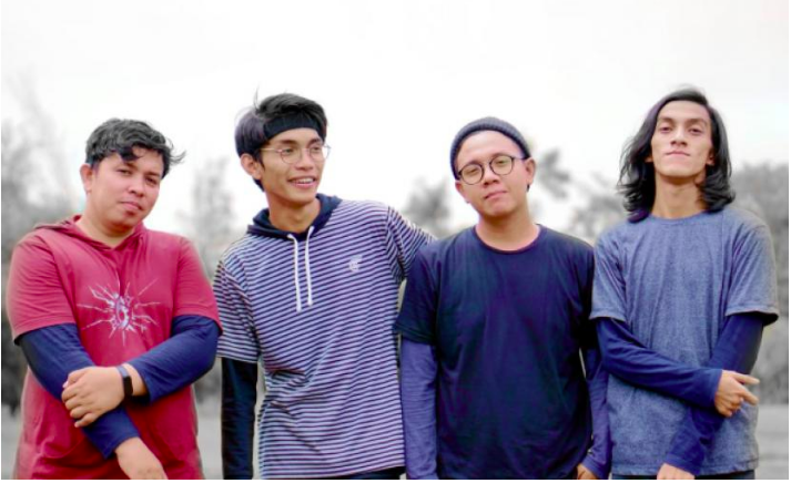 Grup Band Missing Madeline Asal Aceh Bangkitkan Semangat  Kaum Muda