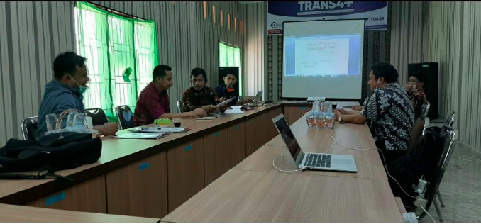 BKPSDM Aceh Timur Susun Peraturan Bupati Layanan Online dan Bonus Kesejahteraan