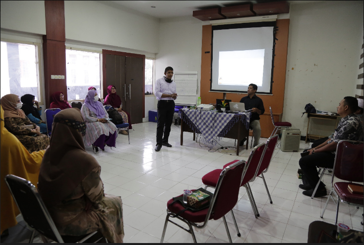 DP3AP2KB Ajak Perangkat Gampong Wujudkan Kesetaraan Gender di Kota Banda Aceh