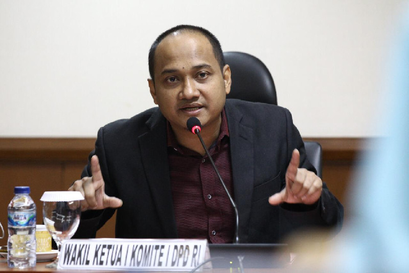 Adili Pembunuh, Senator Fachrul Razi: Sudah Saatnya Aceh Menerapkan Hukum Qishash