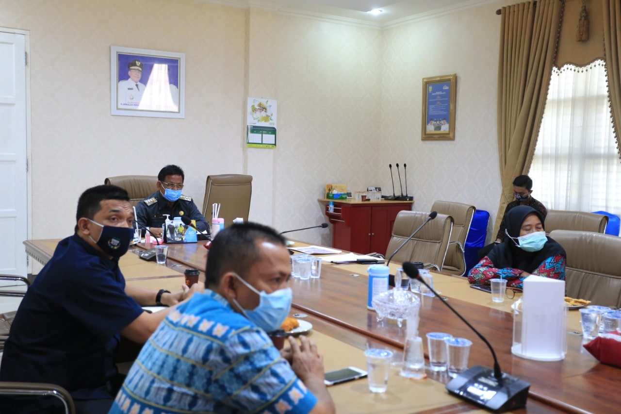 Kota Banda Aceh Terima Bantuan Dana Hibah Rp 4,5 M dari Kemenparekraf