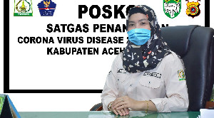 Bertambah Delapan, Jumlah Warga Aceh Tamiang Positif Covid-19 Jadi 128 Orang
