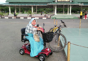 Pemerintah Diminta Prioritaskan Program ke Disabilitas Saat Pandemi