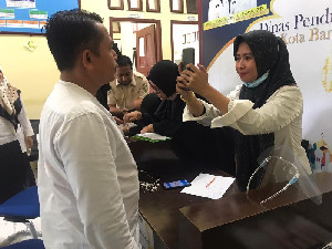 Diskominfotik Genjot Kesiapan Implementasi Face Recognition di SKPD Banda Aceh