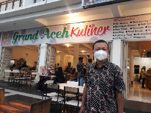 Grand Aceh Kuliner, Ramuan Bisnis dan Sosial Husaini Syamaun