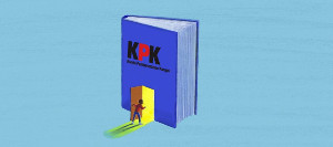 KPK Corner Hadir di Telkom University, Perkuat Literasi Antikorupsi