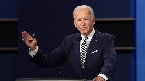 Jelang Pemilu AS, Jajak Pendapat Tunjukkan Joe Biden Unggul