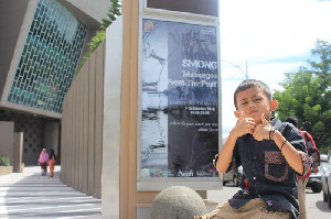 Dispar Kota Banda Aceh Ajak Voting Museum Tsunami pada API Award 2020