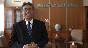 Di Tengah Pandemi, Rektor UGM Imbau Mahasiswa Tak Turun ke Jalan