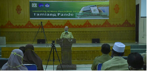 Bantu Pembelajaran Siswa Saat Pandemi Covid-19, Pemkab Atam Luncurkan Aplikasi 'Tamiang Pande'