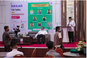 Keberhasilan Aceh di Level Nasional Masuk  Peserta Terbanyak KIHAJAR STEM