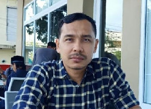 Tindak Pidana Korupsi Mandek, GeRAK Aceh Barat Surati DPR RI