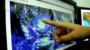 Cuaca Ekstrem, BMKG: Aceh Tidak Ada Pengaruh La Lina