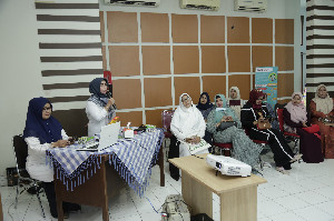 Pemko Banda Aceh Berupaya Atasi Kesenjangan Gender di Dunia Politik