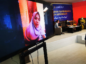 Dapat Bantuan Modal Aceh Berdikari, Ibu Lili Tambah Mesin Pengering