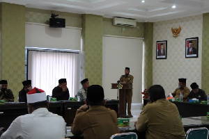 Kemenag Aceh Gelar Pembinaan Nazir Wakaf