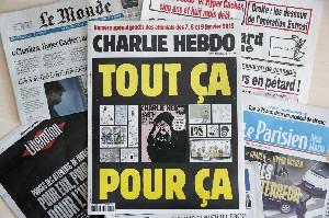 OKI: Penerbitan Ulang Karikatur Nabi Muhammad oleh Charlie Hebdo Picu Rusak Hubungan Islam-Prancis