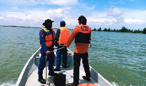 Beredar Informasi Kapal Bawa Imigran Rohingya Melintasi Perairan Aceh Timur