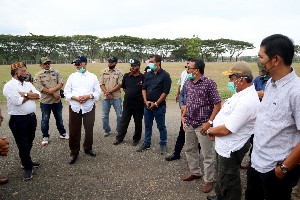 Bireuen Siapkan 36 Hektar Lahan Untuk PON Aceh