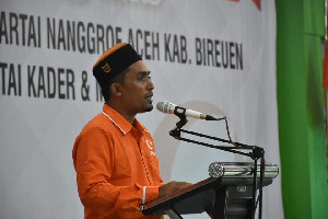 Penangganan Covid-19 Dari Kaca Mata Dewan Bireuen