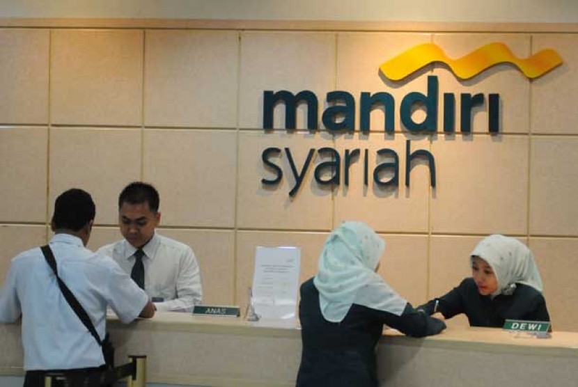 PT Bank Mandiri Inbreng Aset Senilai Rp152,99 M ke Anak Usaha PT Bank Syariah Mandiri