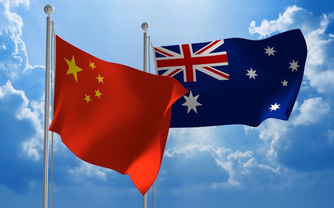 Sengketa Dagang Cina-Australia Makin Memanas