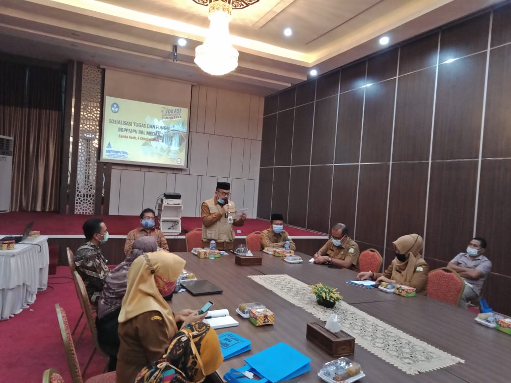 Kadisdik Aceh: SMK Aceh Harus Perbanyak Kerjasama dengan Dunia Industri