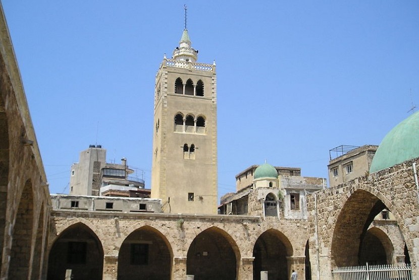Masjid di Libya Buka Kembali Setelah 7 Bulan Tutup karena Pandemi Corona