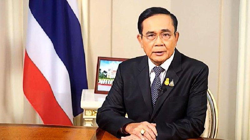 PM Thailand Tegaskan Tidak akan Megundurkan Diri