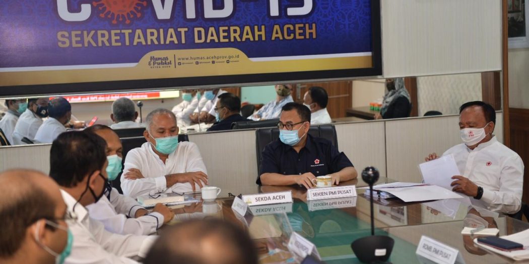 Rutin Buat Aksi Donor Darah, PMI Pusat Apresiasi Pemerintah Aceh