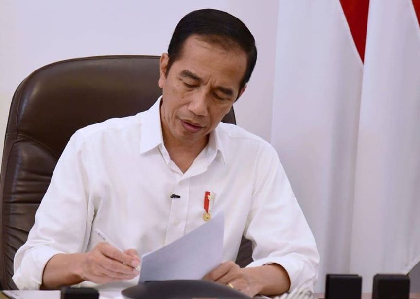 Presiden Jokowi Teken Perpres untuk Pastikan Pengadaan Vaksin