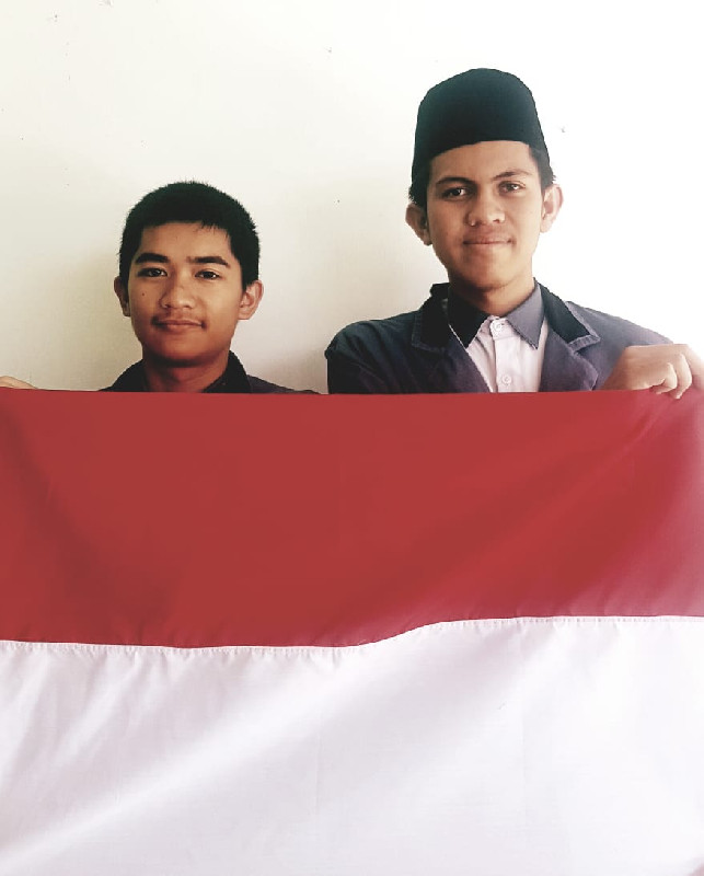 Wakili Indonesia, Dua Siswa Aceh Boyong Medali Perunggu Pada I-FEST 2020