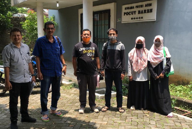 Pemerintah Aceh Rehabilitasi dan Bangun Sejumlah Asrama di Pulau Jawa dan Sumatera
