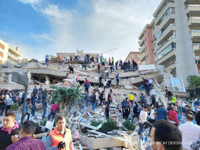 Gempa di Turki, Begini Nasib WNI di Turki