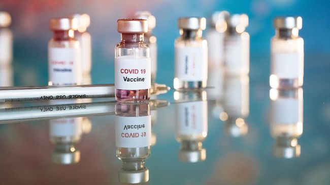 Soal Pemberian Vaksin Covid-19, Ini Rekomendasi IDI