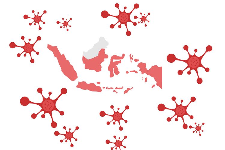 Empat Kabupaten di Aceh Masih Zona Merah