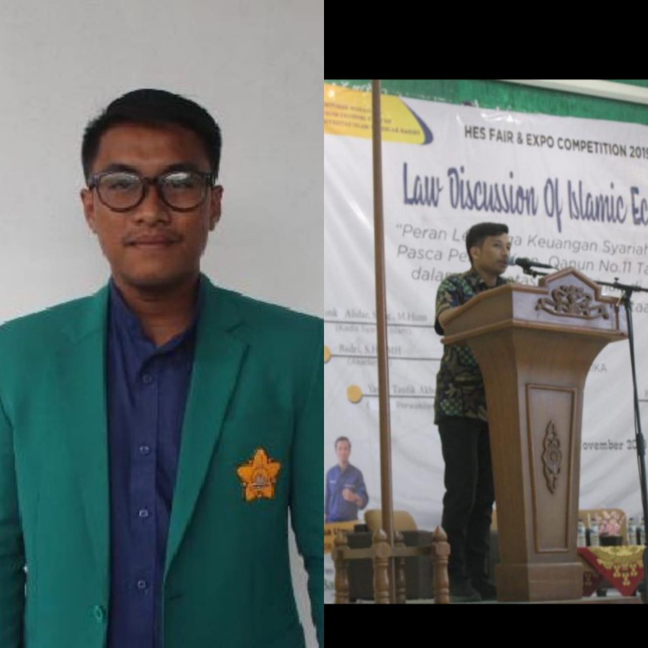 Ini Respon Ketua BEM di Aceh Terkait Pelantikan Definitif Gubernur Nova Iriansyah