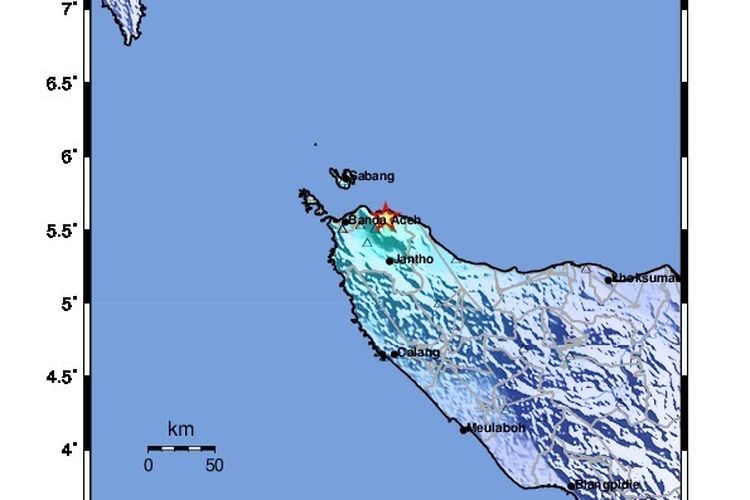 Gempa Tektonik Guncang Aceh, Ini Penjelasan BMKG Soal Penyebabnya