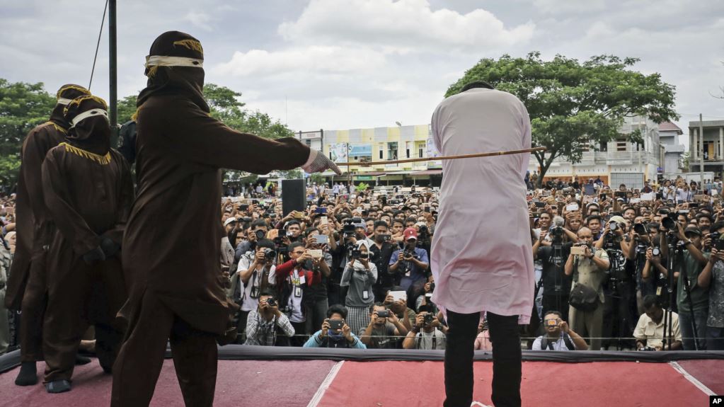 Media Asing Sorot Pemerkosa Anak yang Ambruk Dicambuk di Aceh Timur