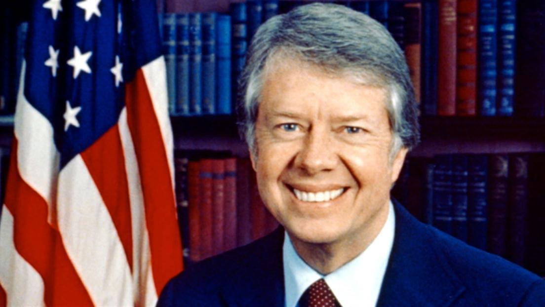 Kehidupan Sederhana Mantan Presiden AS Jimmy Carter