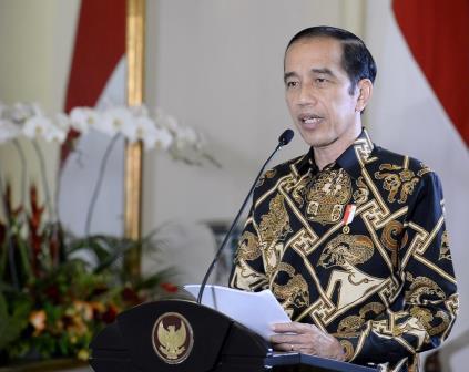 Terpilih Jadi Presiden AS, Jokowi Ucap Selamat ke Joe Biden