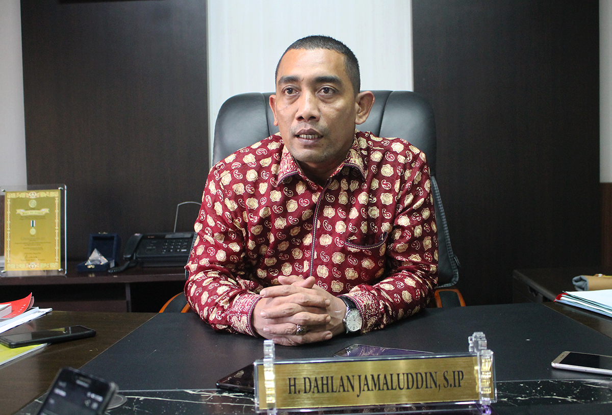 Di Depan Mendagri, Ketua DPRA Jelaskan Kekhususan Aceh soal UU Ciptaker